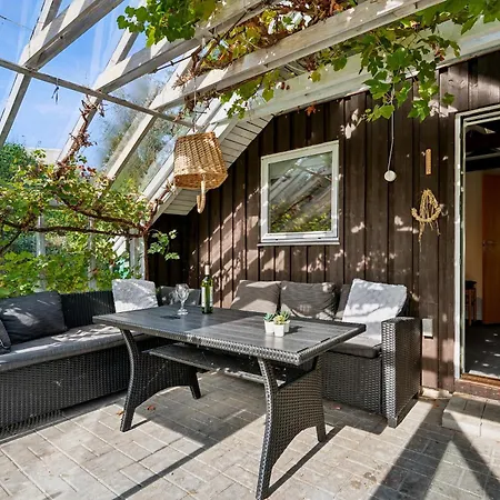 Dom wakacyjny Cozy House Near Vibaek Ebeltoft