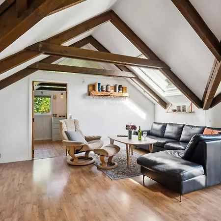 Cozy House Near Vibaek Holiday home